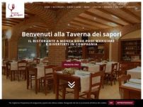 La Taverna dei Sapori | Ristorante a Monza