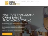 Riabitare Torino – Servizio Traslochi