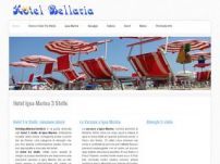 Hotel 3 stelle Igea Marina