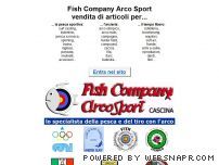 Fish Company Arco Sport