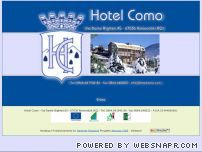 Hotel como