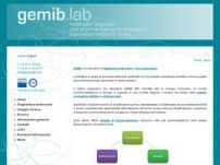 GemibLab laboratorio di farmaco genomica, diagnostica molecolare e ricerca biomedica