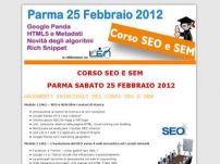 Corso SEO