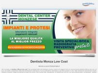 Dentista low cost a monza