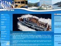 Blu Navy - Crociere nell'incantevole Arcipelago Toscano