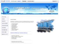 CARBOPLANT Srl - Trattamento Acque