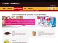 capsule e cialde compatibili caffè