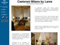 Residenza Casterani Bed & Breakfast Milano