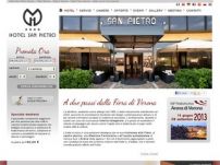 Hotel San Pietro 4 stelle - Hotel con parcheggio a Verona - Verona accommodation hospitality