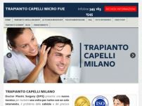 Trapianto capelli Milano