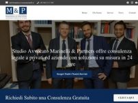 Studio Legale Marinelli & Partners – Soluzioni legali in 24 ore