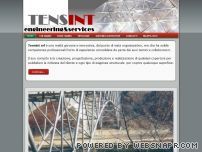 Tensint - tensostrutture e coperture