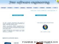 Fmr Software Engineering