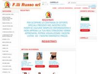 Flli russo srl merceria online