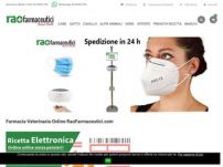 Farmacia Veterinaria Online | Rao Farmaceutici