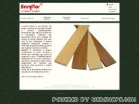 Bamflor - Parquet di bambù