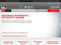 T&Nsolutions - Assistenza PC