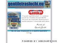 Gentiletraslochi