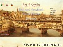 Firenze bed and breakfast, La Loggia