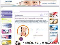 Ticket Accor Services