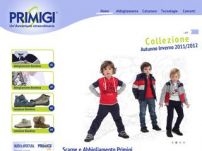 Abbigliamento Primigi