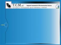 Tcm - Impianti Movimentazione Interna