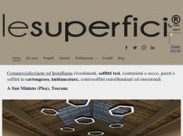 Le Superfici-maestri delle finiture