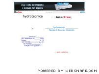 HYDROTECNICA