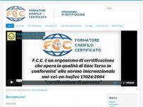 FCC formatore cinofilo certificato