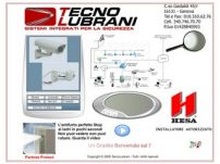 TecnoLubrani sistemi integrati per la sicurezza