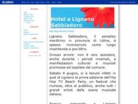 Lignano blog