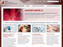 Dermatologia Chirurgia laser Laserforum - Fraxel - Ringiovanimento del volto