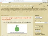 Percorsi Benessere Palermo