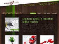 Visita Legnami Radis srl