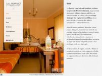 Le Pernici - Bed and breakfast Etna