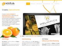 XODUS New Media - Grafica e Web Design