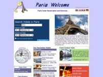 Paris Welcome