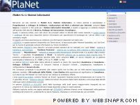 PlaNet S.r.l. Sistemi Informatici