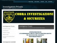 Agenzia investigativa