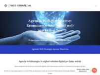 Agenzia Web Strategia Creazione siti internet, app, e-commerce, social, seo, marketing