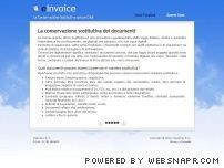 eInvoice - Conservazione Sostitutiva in Outsourcing