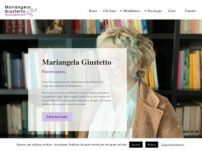 Mariangela Giustetto - Psicoterapeuta Torino