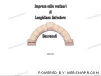 Impresa edile restauri - Longhitano Salvatore