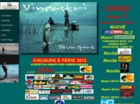 VINCASTRI Pesca Sport