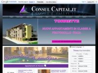 Consul Capital Immobiliare S.r.l. Agenzia Immobiliare - ANCONA