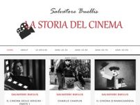 La storia del cinema di Salvatore Buellis