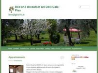 Agriturismo bed and breakfast in TOSCANA