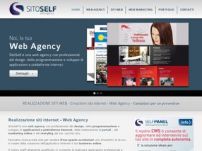 Realizzazione siti web Sito Self