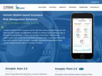 Vehicle Telematics Service Provider by Xemplar Mobile App