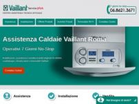 Assistenza Caldaie Vaillant Roma